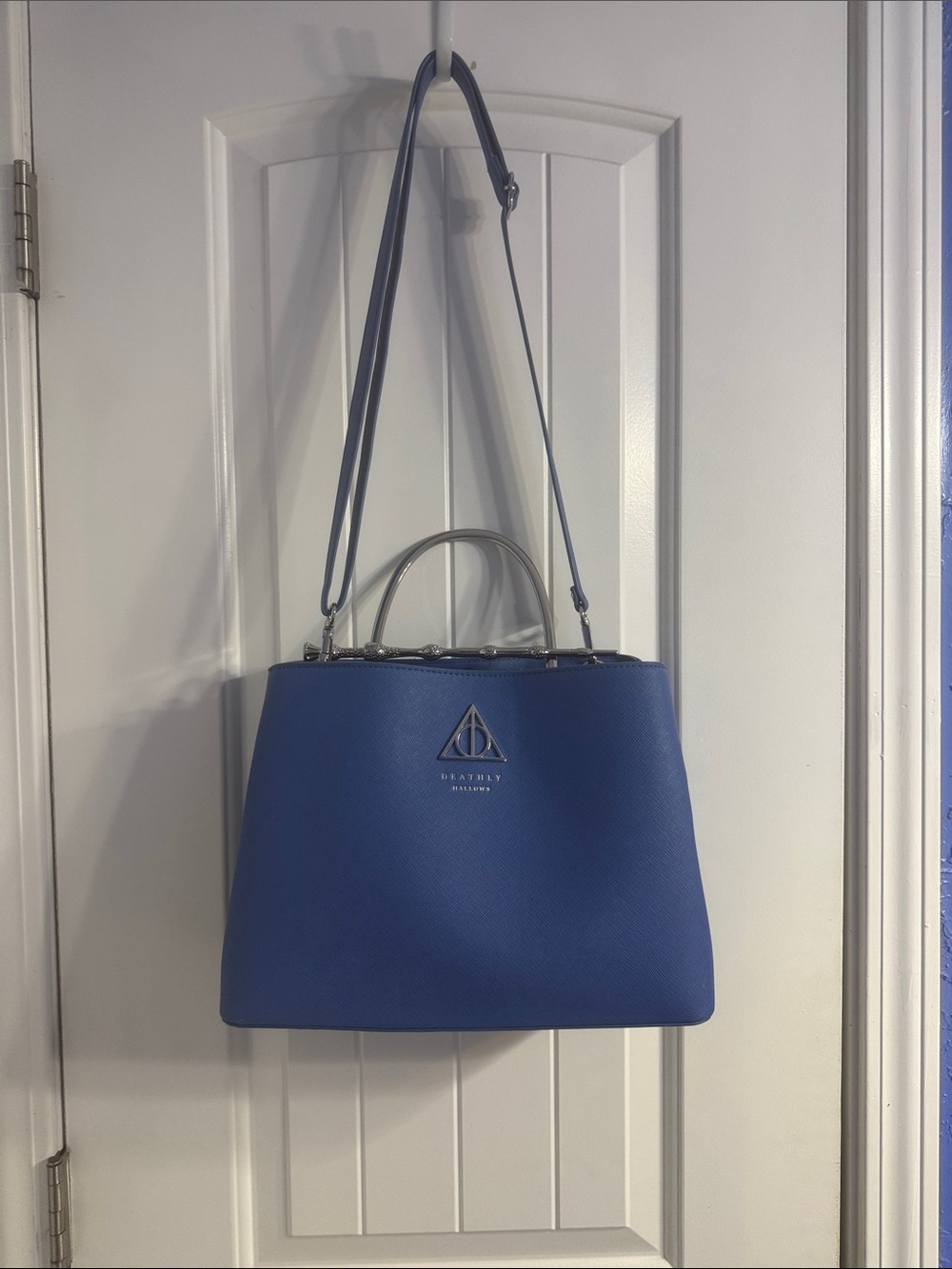 Harry Potter Ravenclaw Elder Wand Handbag
